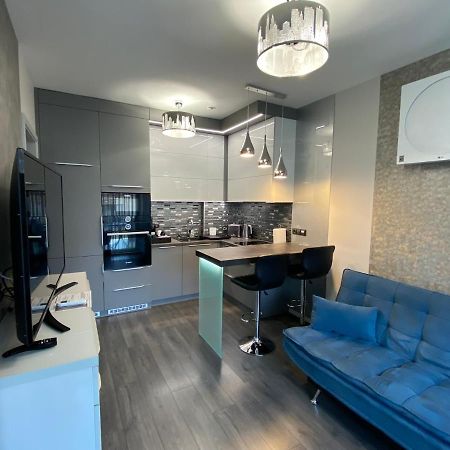 Noir Silvery Apartman Szeged Exteriör bild